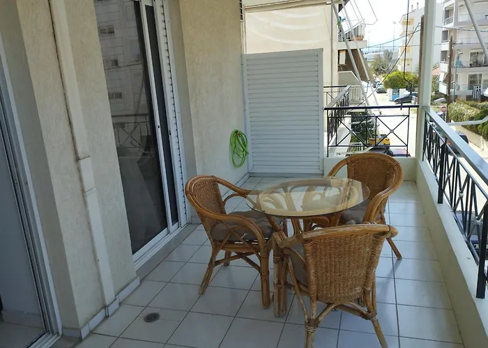 Apartmán Loutraki Home